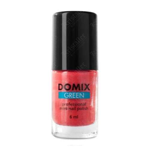 Лак для ногтей Domix green, # 1980, 6ml Лак для ногтей Domix green, # 1980, 6ml
