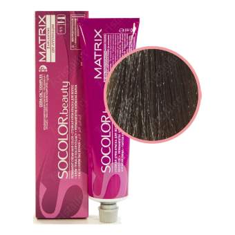 Крем-краска для волос Matrix SOCOLOR beauty 7M Крем-краска для волос Matrix SOCOLOR beauty 7M
