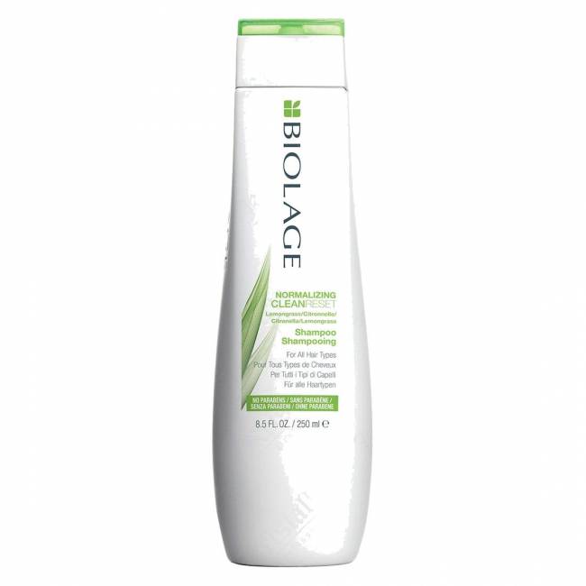 Шампунь для волос против жирности Matrix Biolage Cleanereset Normalising Shampoo Шампунь для волос против жирности Matrix Biolage Cleanereset Normalising Shampoo