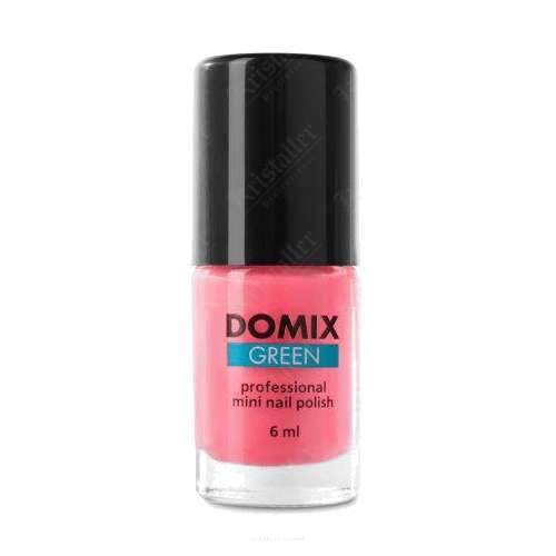 Лак для ногтей Domix green, # 442, 6ml