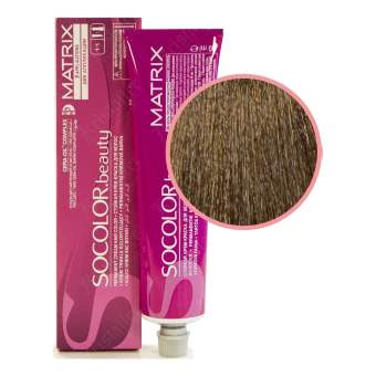 Крем-краска для волос Matrix SOCOLOR beauty 7BC Крем-краска для волос Matrix SOCOLOR beauty 7BC