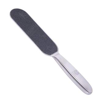 Педикюрная тёрка-основа металлическая, большая Педикюрная тёрка-основа металлическая, большая