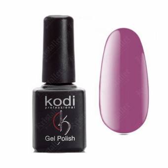 Гель-лак Kodi № 90V Пыльная фуксия, эмаль