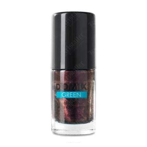 Лак для ногтей Domix green, # 6451, 6ml