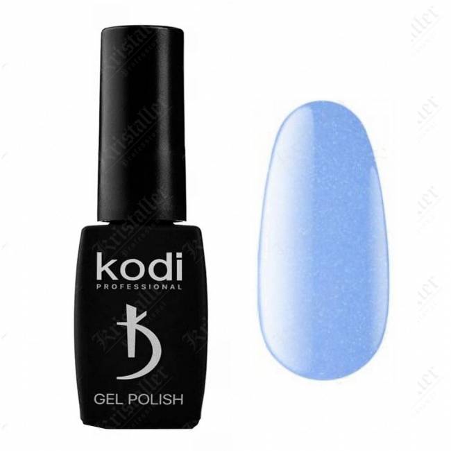 Гель-лак Kodi № 140B Светло-васильковый с шиммером Гель-лак Kodi № 140B Светло-васильковый с шиммером