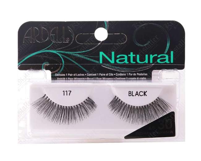 Накладные ресницы Natural Накладные ресницы Natural