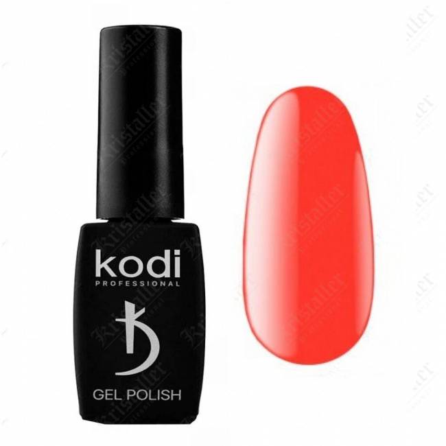Гель-лак Kodi №60BR Земляничный, эмаль Гель-лак Kodi №60BR Земляничный, эмаль
