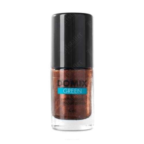 Лак для ногтей Domix green, # 6342, 6ml