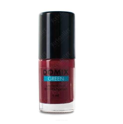 Лак для ногтей Domix green, # 9361, 6ml Лак для ногтей Domix green, # 9361, 6ml