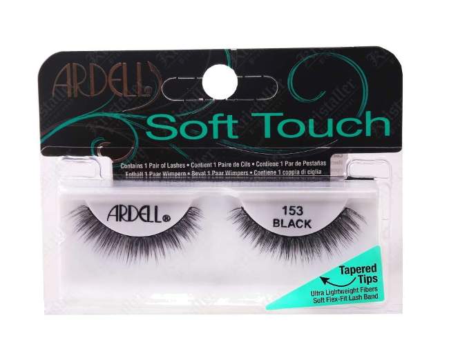Накладные ресницы Soft Touch