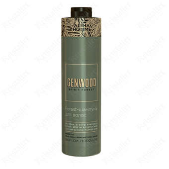 Forest-шампунь для волос Genwood, 1000 мл. Forest-шампунь для волос Genwood, 1000 мл.