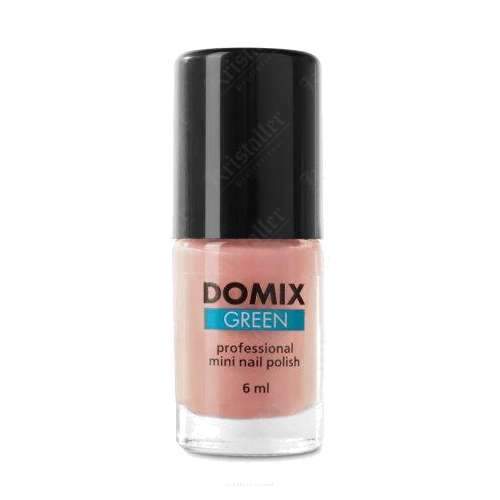 Лак для ногтей Domix green, # 5099, 6ml Лак для ногтей Domix green, # 5099, 6ml
