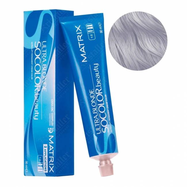 Стойкая крем-краска Socolor Beauty UL-VO Violet Opal