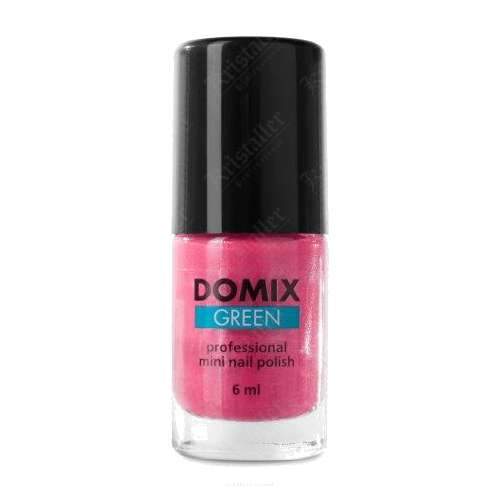 Лак для ногтей Domix green, # 3044, 6ml