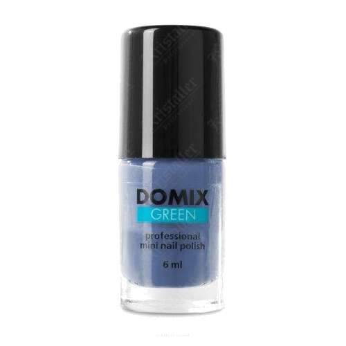 Лак для ногтей Domix green, # 3047, 6ml Лак для ногтей Domix green, # 3047, 6ml