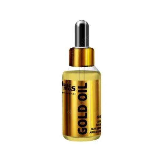 Масло для волос GOLD OIL