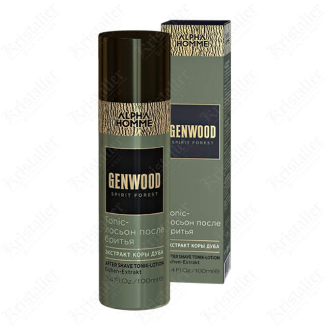 Подарочный набор Genwood shave Подарочный набор Genwood shave