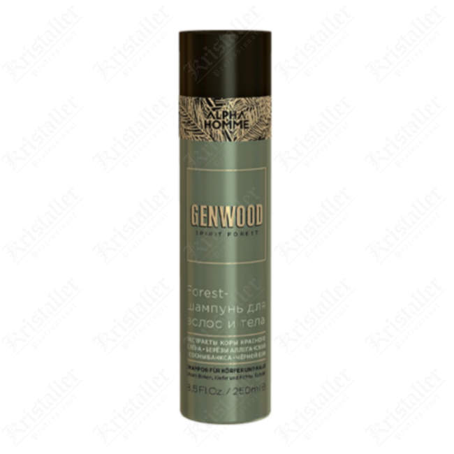 Подарочный набор Genwood shave Подарочный набор Genwood shave