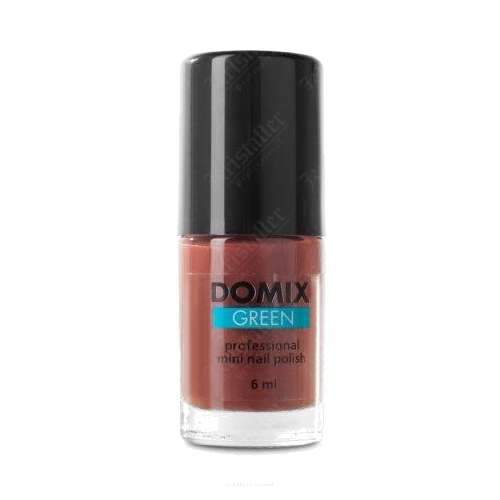 Лак для ногтей Domix green, # 3510, 6ml Лак для ногтей Domix green, # 3510, 6ml
