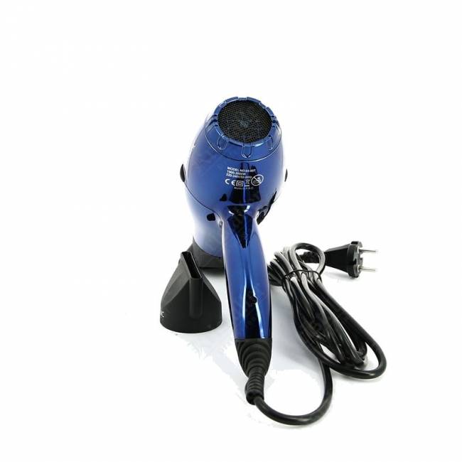 Профессиональный фен 2000 Вт Magnifico DEWAL 03-007 Blue Профессиональный фен 2000 Вт Magnifico DEWAL 03-007 Blue