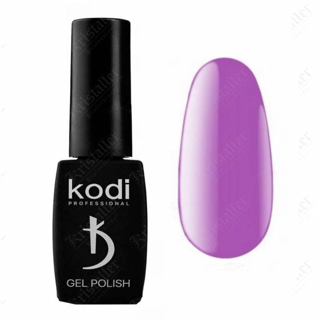 Гель-лак Kodi №130 LC Пурпурный, эмаль Гель-лак Kodi №130 LC Пурпурный, эмаль