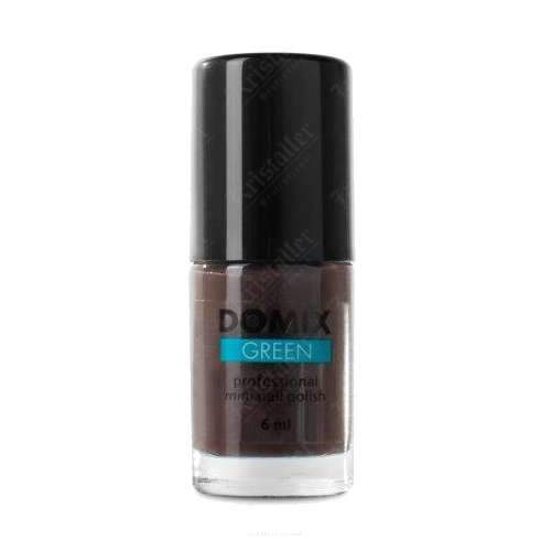 Лак для ногтей Domix green, # 4549, 6ml