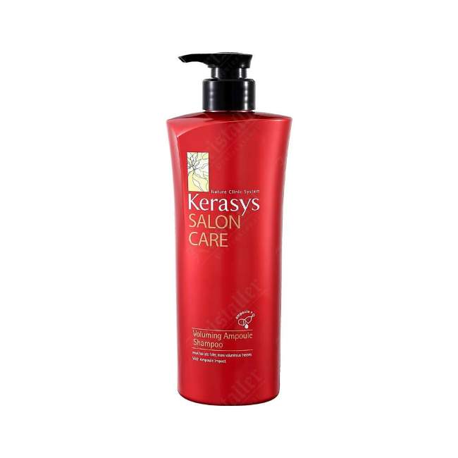 Шампунь для волос Обьем Salon Care Шампунь для волос Обьем Salon Care