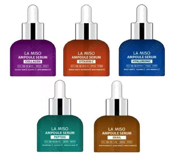 Сыворотка ампульная с пептидами Ampoule Serum Peptide Сыворотка ампульная с пептидами Ampoule Serum Peptide