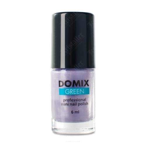 Лак для ногтей Domix green, # 6420, 6ml