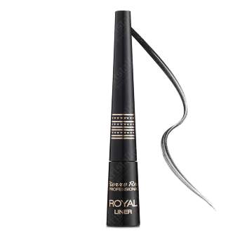 Подводка жидкая интенсив Royal liner Подводка жидкая интенсив Royal liner