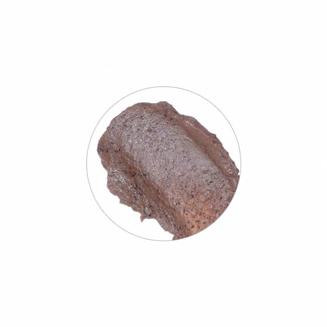 Скраб для губ кофейный со вкусом американо