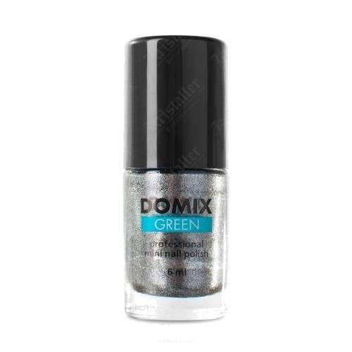 Лак для ногтей Domix green, # 7323, 6ml