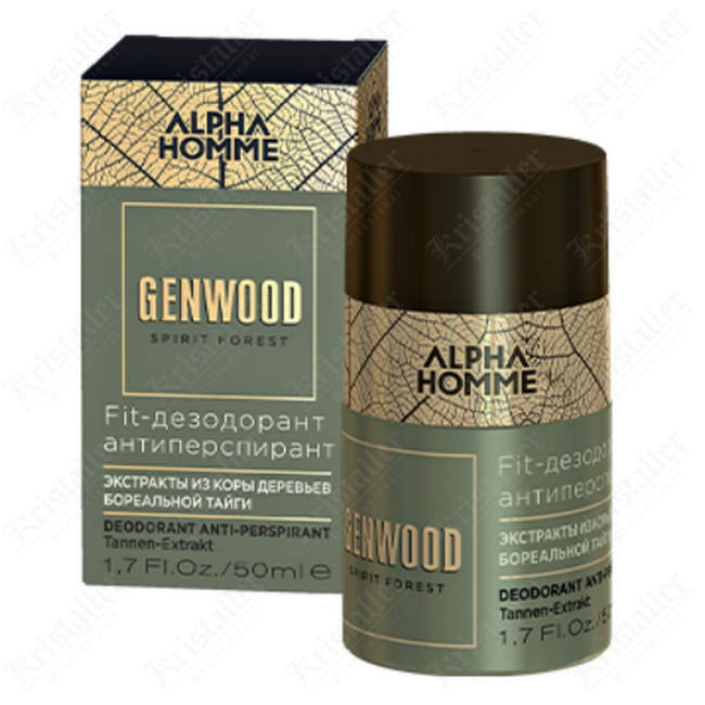 Подарочный набор Genwood fresh Подарочный набор Genwood fresh