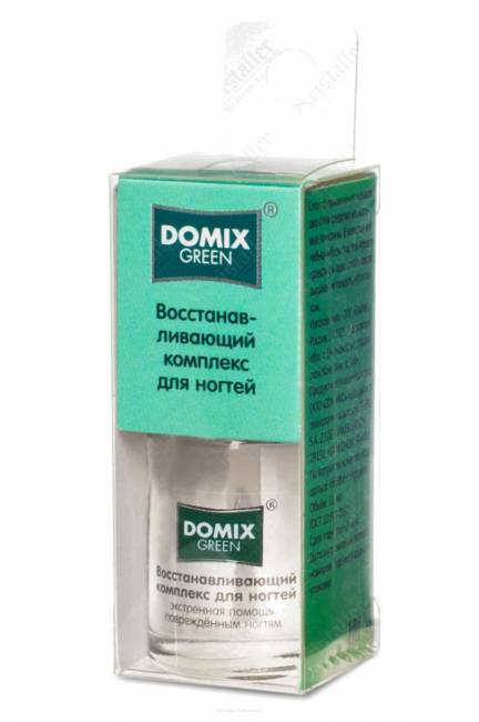 Восстанавливающий комплекс для ногтей