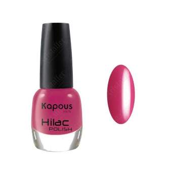 Лак для ногтей Kapous Hilac, # 2023, 12ml Лак для ногтей Kapous Hilac, # 2023, 12ml