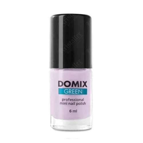 Лак для ногтей Domix green, # 4347, 6ml