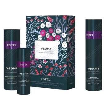 Набор VEDMA (Шампунь, маска, масло-элискир)