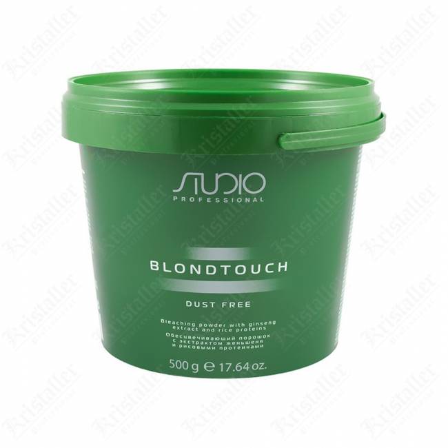 Обесцвечивающий порошок для волос «Dust Free» Обесцвечивающий порошок для волос «Dust Free»