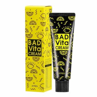 Крем для лица с витаминным комплексом Bad Vita Cream