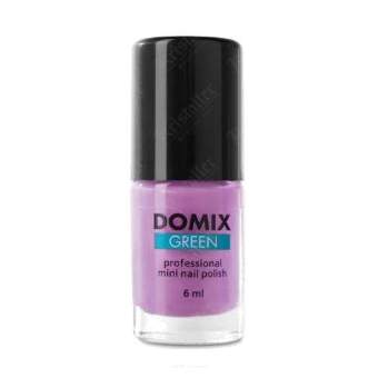 Лак для ногтей Domix green, # 3045, 6ml Лак для ногтей Domix green, # 3045, 6ml