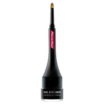 Гелевая подводка для глаз с встроенной кистью Gel Eyeliner
