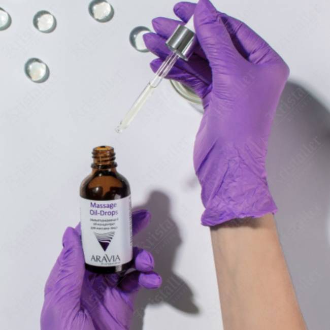 Скульптурирующий oil-концентрат для массажа лица Massage Oil-Drops Скульптурирующий oil-концентрат для массажа лица Massage Oil-Drops
