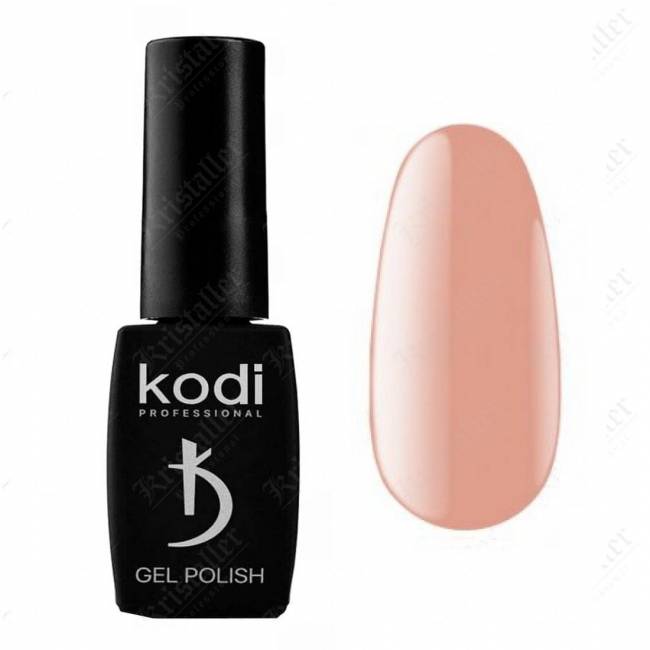 Гель-лак Kodi №01SL Бежевый лосось, эмаль Гель-лак Kodi №01SL Бежевый лосось, эмаль