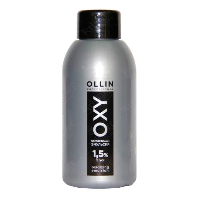 Окисляющая эмульсия Ollin Oxy 1.5%