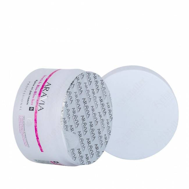 Крем от растяжек Aravia Organic Stretch Bio-Blocker Крем от растяжек Aravia Organic Stretch Bio-Blocker