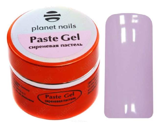 Гель-паста Planet nails, № 11237, 5ml Гель-паста Planet nails, № 11237, 5ml