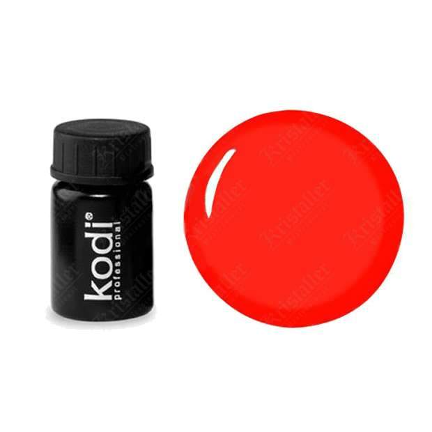 Гель-краска Kodi # 3, 4ml