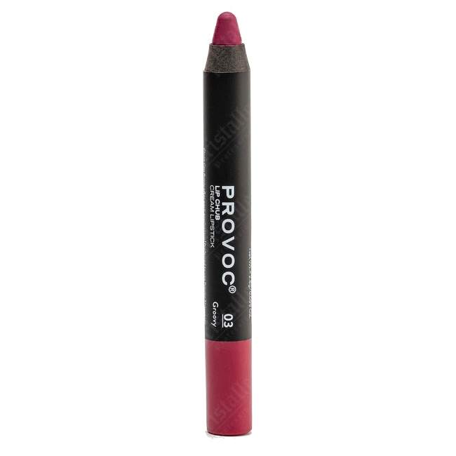 Кремовая помада в карандаше LIP CHU Lipliner 03 Groovy