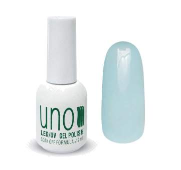 Гель-лак Uno Blue Sky # 015, 12ml