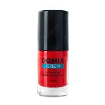 Лак для ногтей Domix green, # 4357, 6ml